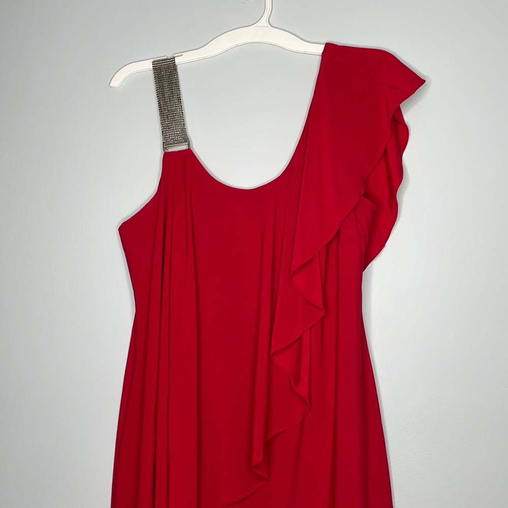 Red Scarlett Dress
